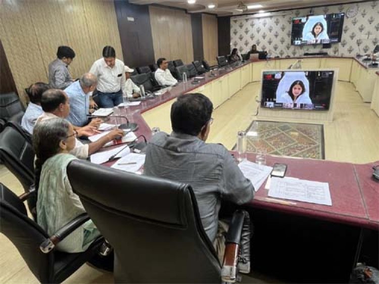 आईसीयू सेवाओं के सुदृढ़ीकरण हेतु जारी होगी मानक गाइडलाइन,