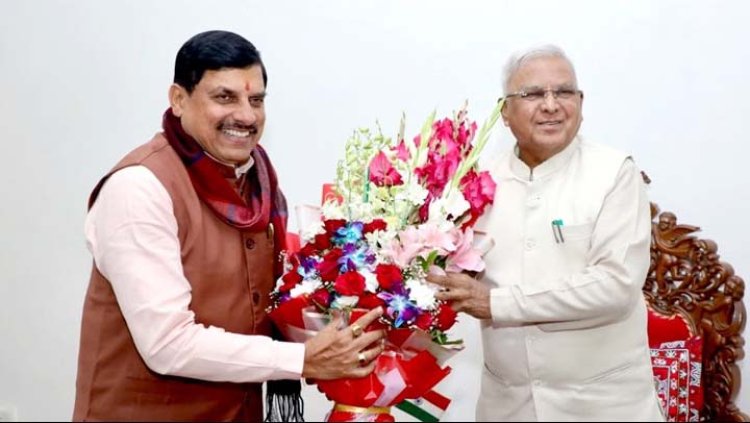 राज्यपाल पटेल और मुख्यमंत्री डॉ. यादव उज्जैन को देंगे विकास की सौगातें