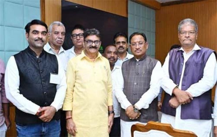 स्वतंत्रता संग्राम सेनानियों का त्याग और बलिदान देश की अमूल्य धरोहर: मुख्यमंत्री साय