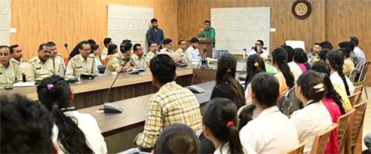 वन विभाग के 'युवान' पहल से छत्तीसगढ़ के युवा बनेंगें ग्रीन लीडर