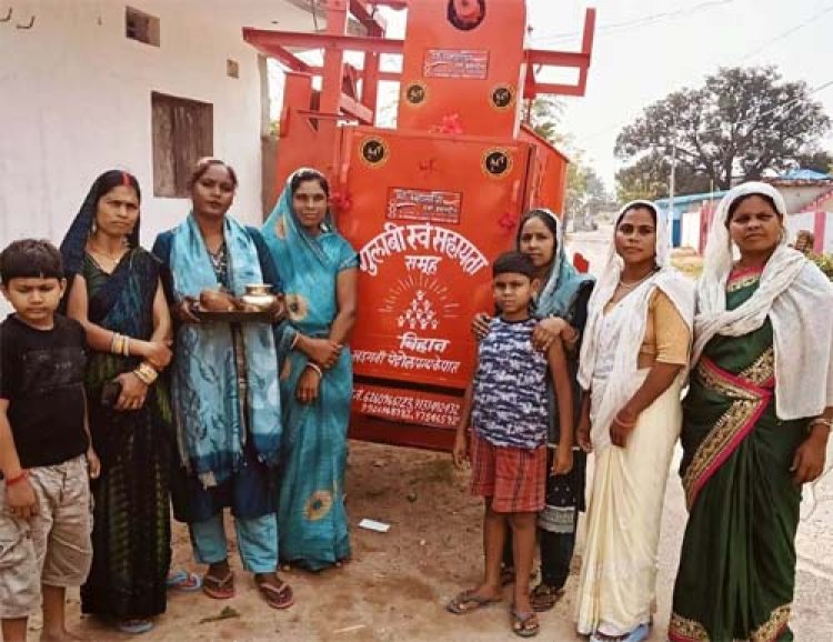 संघर्षों को मात देकर गृहिणी से सफल उद्यमी बनीं लीलावती, आत्मनिर्भरता की मजबूत मिसाल