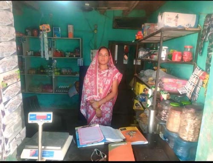 आत्मविश्वास के साथ आगे बढ़ने की ताकत मिली: अमरिका बंजारे