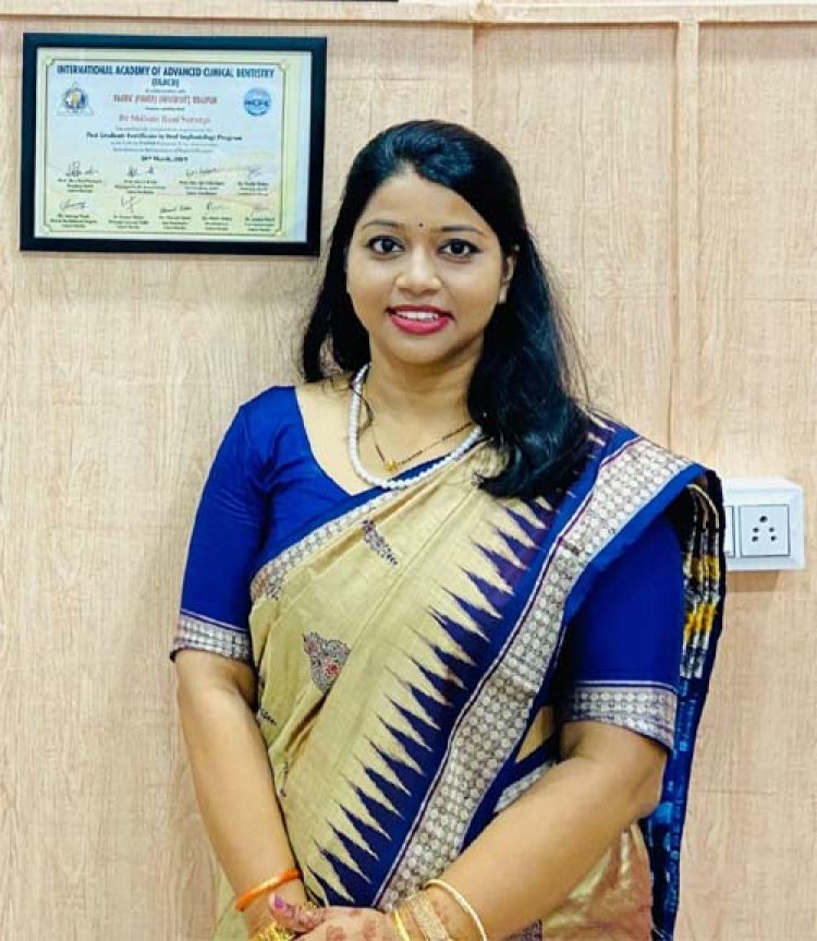 डॉ. शिबानी के सपनों को मिली प्रधानमंत्री रोजगार सृजन योजना से स्वावलंबन की उड़ान