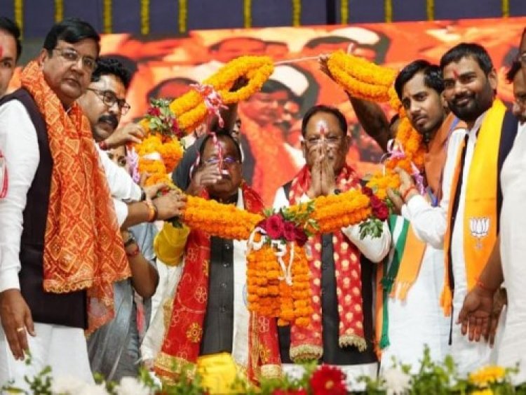 आस्था के केंद्र कुदरगढ़ धाम का होगा भव्य विकास: मुख्यमंत्री साय