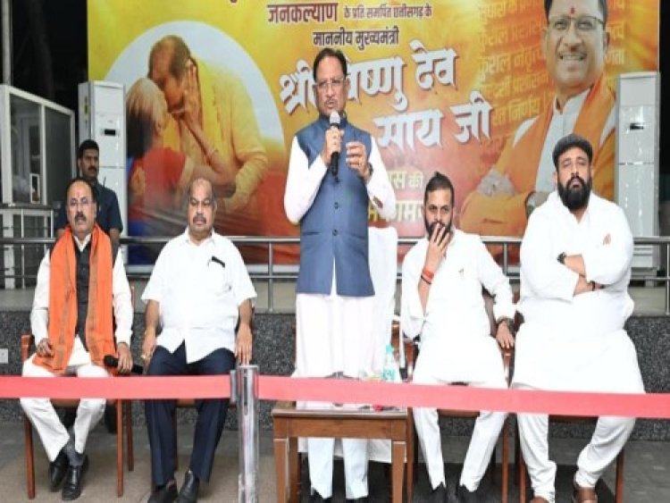 धर्म स्वातंत्र्य, छत्तीसगढ़ कर्मचारी चयन मंडल एवं छत्तीसगढ़ विधेयक 2026 का पारित होना प्रदेशवासियों के लिए साबित होगा वरदान: मुख्यमंत्री साय