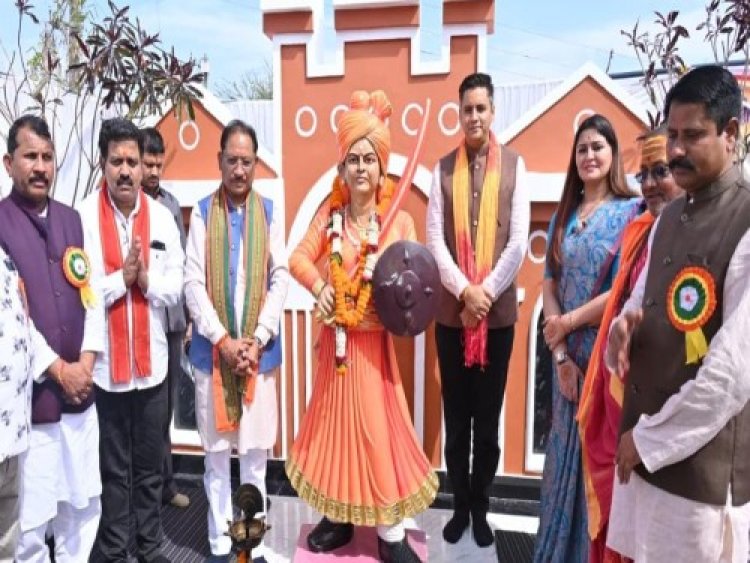 संत महात्माओं की पुण्य धरा और प्रभु श्रीराम के ननिहाल को विकसित और समृद्ध बनाने संकल्पित है हमारी सरकार : सीएम साय