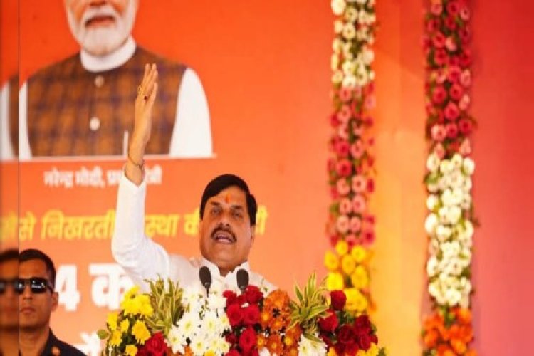 आज जन्म दिवस पर विशेष: उज्जैन विकास की गंगा के भगीरथ डॉ. मोहन यादव