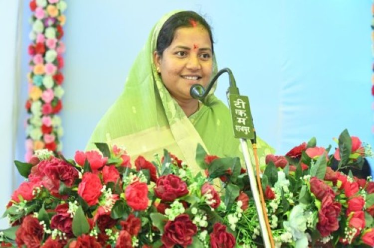 मंत्री लक्ष्मी राजवाड़े के प्रयासों से 30.41 करोड़ रुपए की सड़क परियोजना को मिली प्रशासकीय स्वीकृति