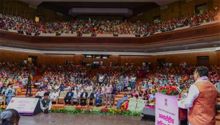 मुख्यमंत्री भजनलाल शर्मा के नेतृत्व में महिला एवं बाल विकास को मिली नई दिशा