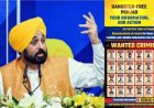 भगवंत मान की अगुवाई में पंजाब सरकार द्वारा ‘पुरस्कार नीति’ लागू, 28 सबसे वांछित अपराधियों की सूची जारी