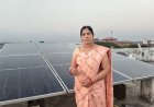 सोलर पैनल अपनाकर देवसाहू बनीं आत्मनिर्भर, बिजली बिल से मिली पूर्ण मुक्ति