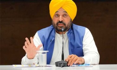 निजी स्कूलों की बराबरी कर रहे हैं पंजाब के सरकारी स्कूल: भगवंत मान