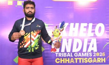 दूध बेचने से लेकर पहला करियर गोल्ड जीतने तकः जम्मू-कश्मीर के हमाम हुसैन की प्रेरणादायक कहानी