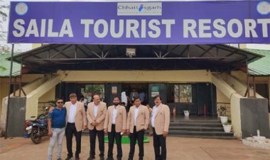 खेलो इंडिया ट्राइबल गेम्स’ के दौरान छत्तीसगढ़ सरकार और छत्तीसगढ़ पर्यटन मंडल द्वारा की गई व्यवस्थाएं राष्ट्रीय स्तर पर बटोर रही है सराहना