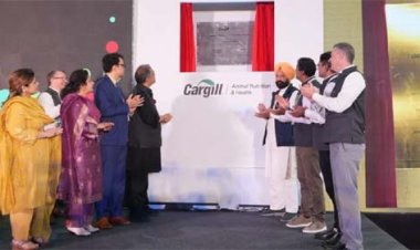 डेयरी और कृषि अर्थव्यवस्था के क्षेत्र में भगवंत मान सरकार की बडी उपलब्धि, 300 करोड़ रुपये लगात का पशु चारा प्लांट का शुभारंभ 