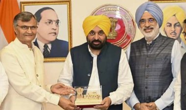 मुख्यमंत्री भगवंत मान ने किया बड़ा एलान, पंजाब में बेअदबी करने वालों की सजा अब उम्रकैद तक