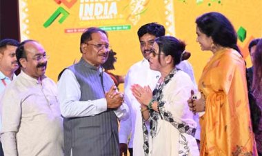 खेलो इंडिया ट्राइबल गेम्स का आयोजन जनजातीय प्रतिभाओं के लिए ऐतिहासिक और यादगार मंच: मुख्यमंत्री विष्णुदेव साय