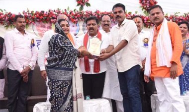 कुर्मी क्षत्रिय समाज का रहा है गौरवशाली अतीत: उप मुख्यमंत्री शर्मा