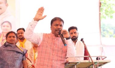 कौशल विकास सामुदायिक केन्द्र युवाओं को प्रशिक्षण एवं रोजगार परक कौशल प्रदान करने में महत्वपूर्ण भूमिका निभाएगा: वन मंत्री केदार कश्यप