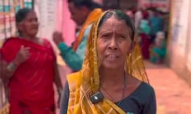 पीएम आवास से साकार हुआ सपना: कांति को मिला अपना आशियाना