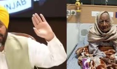 सीएम भगवंत मान की 'मुख्यमंत्री सेहत योजना' बनी बड़ा सहारा, हर परिवार को 10 लाख तक मुफ्त इलाज