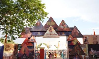 काशी की पावन धरा पर सम्राट विक्रमादित्य महानाट्य का हुआ भव्य समापन