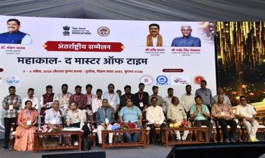 अंतरिक्ष अनुसंधान और भारतीय ज्ञान परंपरा पर हुआ मंथन