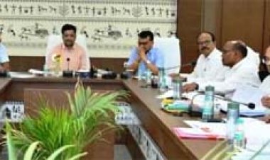 ई-ऑफिस में फाईल बढ़ाते समय सभी नियमों एवं स्पष्ट अभिमत के साथ हो प्रस्तुतिकरण : प्रमुख सचिव सोनमणि बोरा