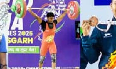 कोमालिका बारी से अंजलि मुंडा तक, खेलो इंडिया ट्राइबल गेम्स ने भविष्य की प्रतिभाओं की मजबूत पाइपलाइन दिखाई