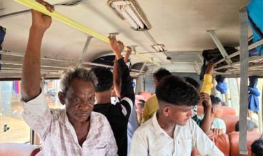 नक्सलवाद के खात्मे के बाद बदली तस्वीर, अब गांव से शहर तक आसान हुआ सफर