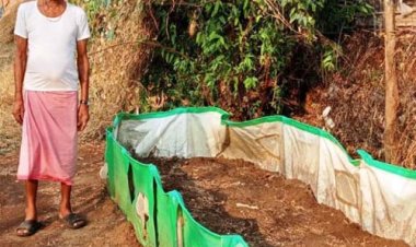 चाफ कटर व आधुनिक तकनीक से बढ़ा दुग्ध उत्पादन, आर्थिक स्थिति में हुआ सुधार