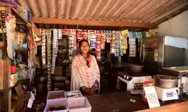 आजीविका मिशन से रमशीला कश्यप को मिला आत्मनिर्भरता का संबल