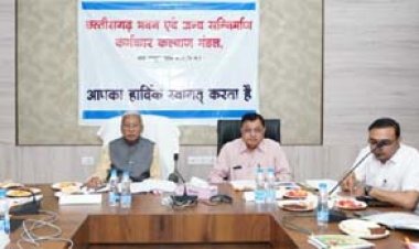 श्रमिकों के हितों की रक्षा एवं उनके समग्र विकास के लिए योजनाओं के क्रियान्वयन में पारदर्शिता एवं जवाबदेही सुनिश्चित हो : देवांगन