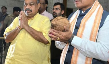 कर्म ही सच्ची पूजा का संदेश देता है श्रीमद्भागवत: मुख्यमंत्री विष्णुदेव साय