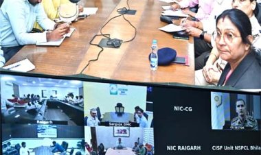 केमिकल और औद्योगिक आपदा के लिए सचेत रहने की जरूरत