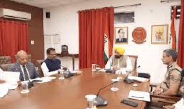 पंजाब में 15 अप्रैल से 30 मई तक होंगे कर्मचारियों के जनरल ट्रांसफर और पोस्टिंग 