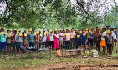 बीजापुर में विकास की नई दस्तक: नियद नेल्लानार , मनरेगा और प्रधान मंत्री आवास से बदल रही 224 गांवों की तस्वीर