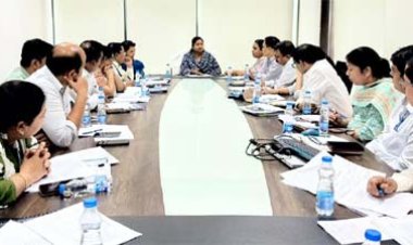 महिलाओं और बच्चों के कल्याण में खर्च का हर रुपया पारदर्शी तरीके से उपयोग हो: श्रीमती लक्ष्मी राजवाड़े