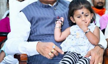 महिला आरक्षण से आधी आबादी को मिलेगा उनका पूरा हक, निर्णय प्रक्रिया में बढ़ेगी भागीदारी:  मुख्यमंत्री विष्णुदेव साय