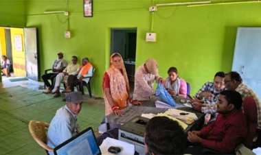 अकलाडोंगरी लिंक कोर्ट में राजस्व मामलों का त्वरित निराकरण, ग्रामीणों को मिली बड़ी राहत