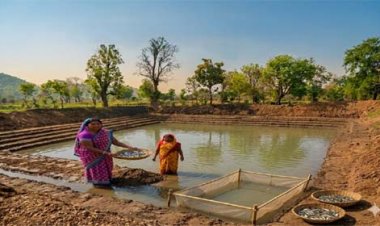 तालाब मेरे लिए केवल एक गड्ढा नहीं, भविष्य की उम्मीद : शासन के 2.75 लाख रुपए से तालाब का निर्माण