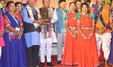 संस्कृति विभाग द्वारा लोक कलाकारों को संबल देने “मुख्यमंत्री लोक कलाकार प्रोत्साहन योजना 2026” हेतु आवेदन आमंत्रित