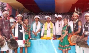 माओवाद की समाप्ति के बाद अब बस्तर का सर्वांगीण विकास होगा: मंत्री राम विचार नेताम