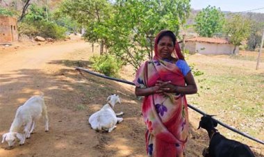 महतारी वंदन योजना से संवर रही पहाड़ी कोरवा परिवारों की तकदीर