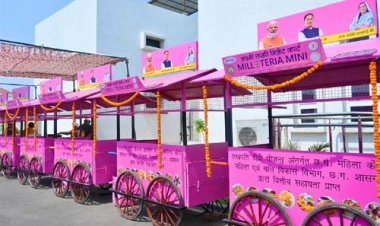 जब महिलाएं सशक्त होती हैं, तब राज्य होता है मजबूत: मंत्री लक्ष्मी राजवाड़े