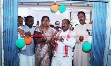 उप मुख्यमंत्री अरुण साव नगरीय निकायों के कार्यों की करेंगे समीक्षा