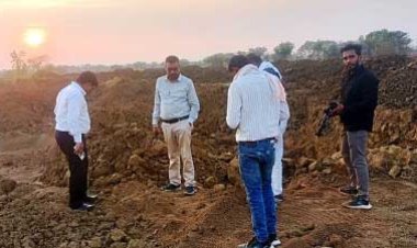 बैरागढ़-छुईखदान क्षेत्र में नहर सुधार एवं लाईनिंग कार्य को मिली प्रशासकीय स्वीकृति