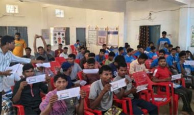 मुख्यधारा में लौटे युवाओं को मिल रहा मजबूत सहारा