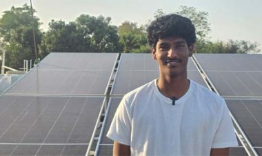 पीएम सूर्य घर मुफ्त बिजली योजना’ से मिल रही बड़ी राहत, उपभोक्ता बन रहे ऊर्जा उत्पादक