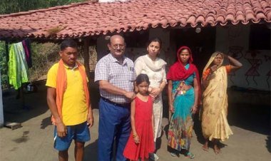 जशपुर का केरे गांव बन रहा ग्रामीण पर्यटन का नया केंद्र, होमस्टे मॉडल से बढ़ी पहचान